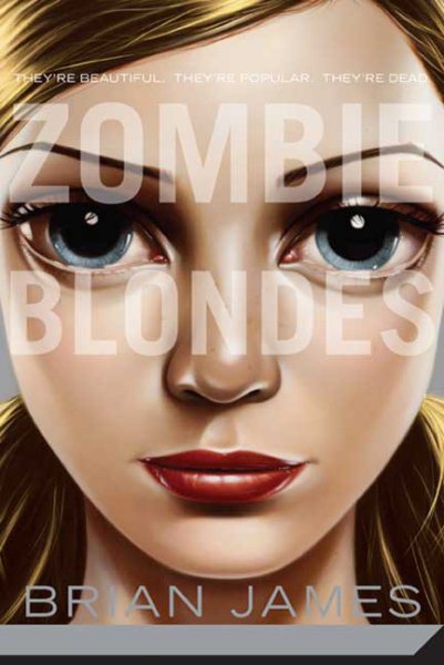 Zombie Blondes cover