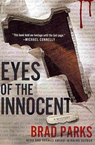 Eyes of the Innocent: A Mystery cover