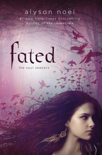 Fated (Soul Seekers) cover