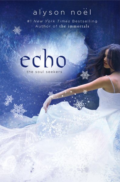 Echo (Soul Seekers) cover
