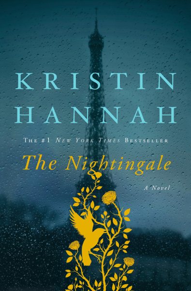 The Nightingale: A Novel cover