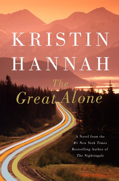 The Great Alone: A Novel cover