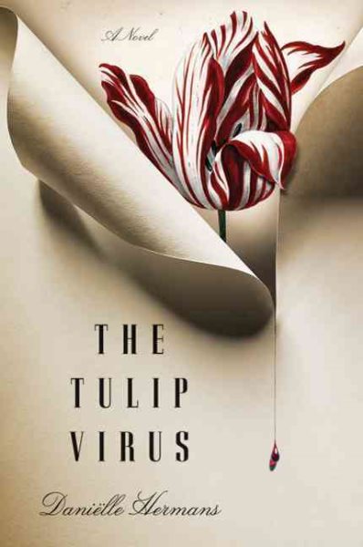 The Tulip Virus cover