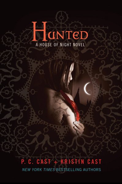 Hunted: A House of Night Novel (House of Night Novels, 5) cover