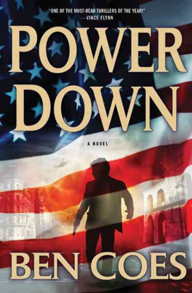 Power Down (A Dewey Andreas Novel) cover