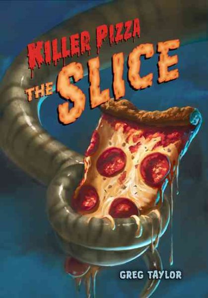 Killer Pizza: The Slice cover