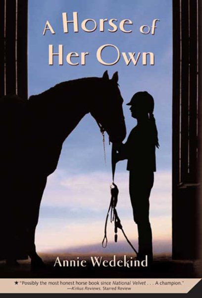 A Horse of Her Own cover