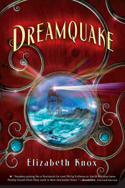 Dreamquake: Book Two of the Dreamhunter Duet (Dreamhunter Duet, 2)