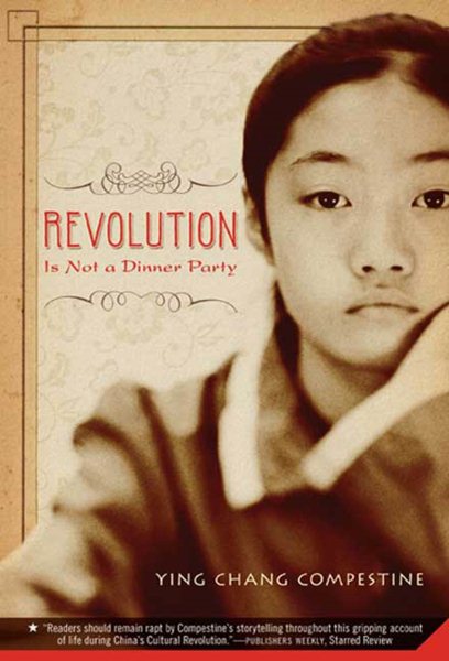 Revolution Is Not a Dinner Party cover