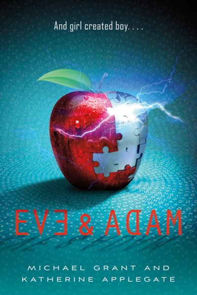 Eve and Adam cover