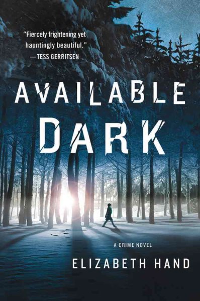 Available Dark: A Crime Novel cover