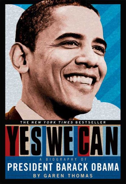 Yes We Can cover