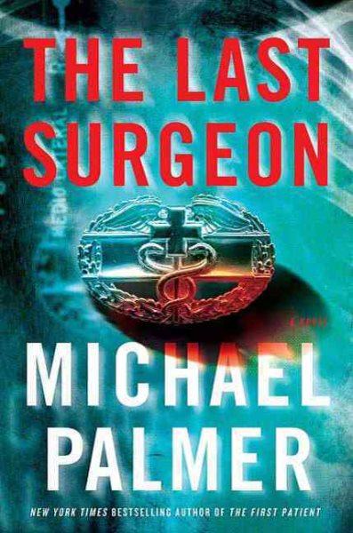 The Last Surgeon cover