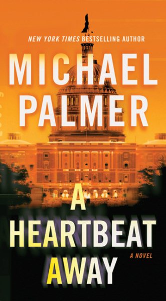 A Heartbeat Away: A Thriller cover