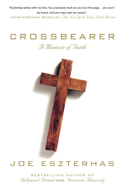Crossbearer: A Memoir of Faith cover