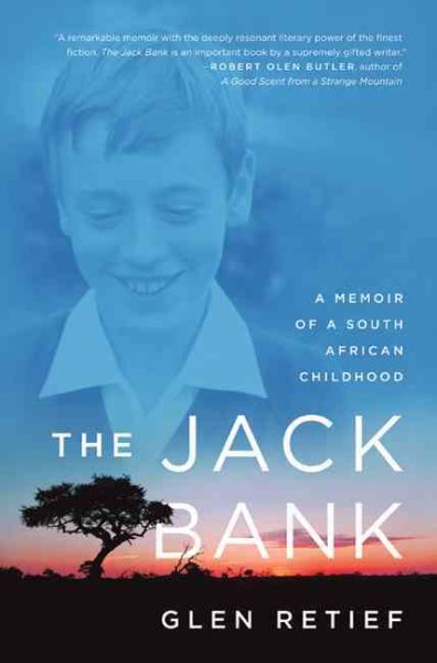 The Jack Bank: A Memoir of a South African Childhood cover