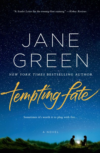 Tempting Fate: A Novel cover