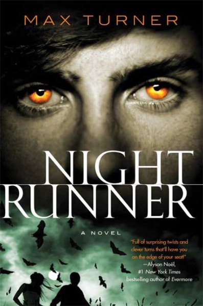 Night Runner: A Novel (Night Runner Novels, 1)