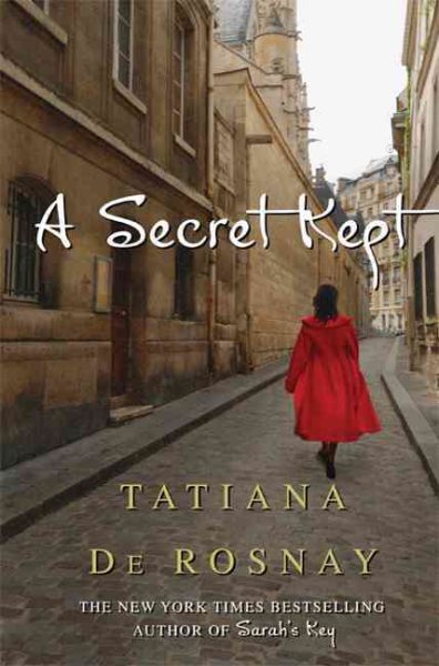 A Secret Kept: A Novel cover