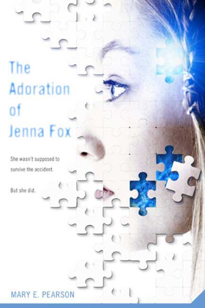 The Adoration of Jenna Fox (The Jenna Fox Chronicles) cover
