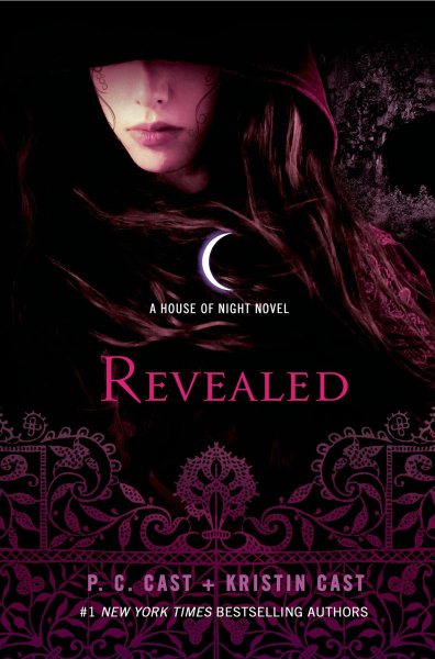 Revealed: A House of Night Novel (House of Night Novels, 11) cover