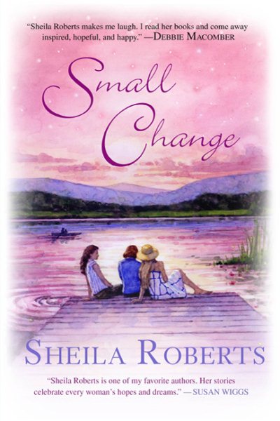 Small Change (Heart Lake, 4) cover