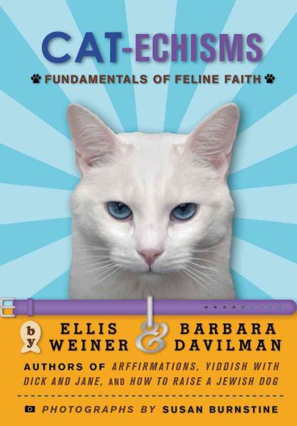 Cat-echisms: Fundamentals of Feline Faith cover