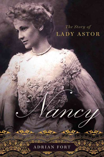 Nancy: The Story of Lady Astor cover