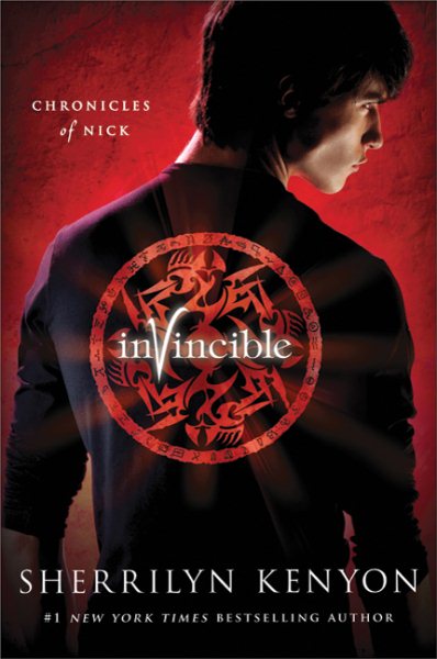 Invincible: The Chronicles of Nick (Chronicles of Nick, 2) cover