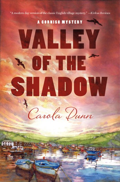The Valley of the Shadow: A Cornish Mystery (Cornish Mysteries) cover