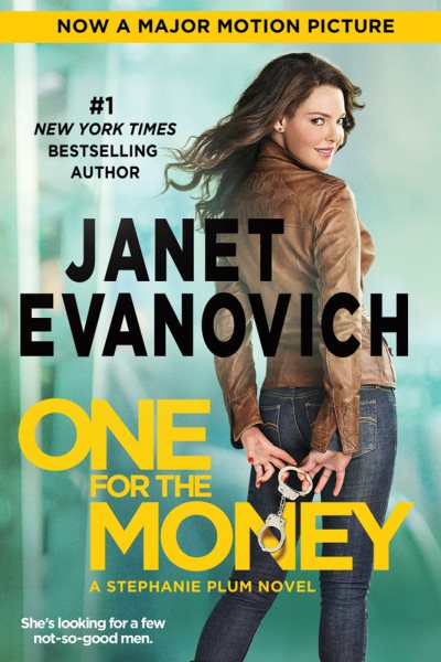 One for the Money (Stephanie Plum Novels) cover