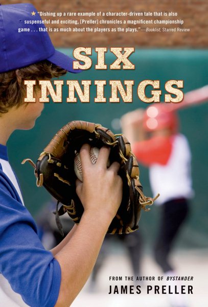 Six Innings cover
