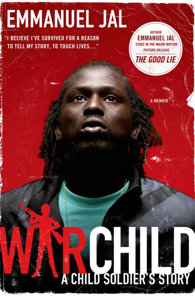 War Child: A Child Soldier's Story cover