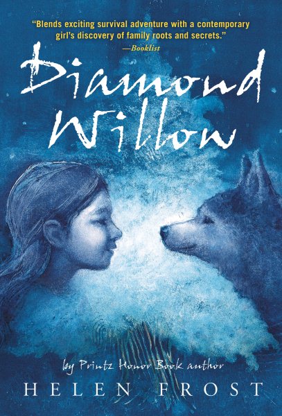 Diamond Willow cover