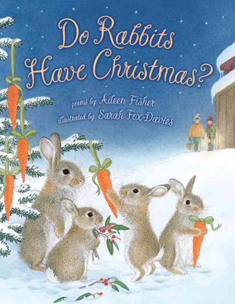 Do Rabbits Have Christmas? cover