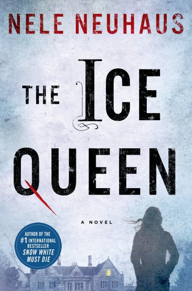 The Ice Queen: A Novel (Pia Kirchhoff and Oliver von Bodenstein) cover