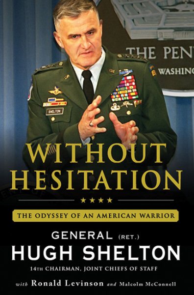 Without Hesitation: The Odyssey of an American Warrior cover