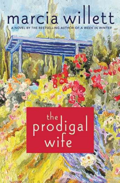 The Prodigal Wife: A Novel cover