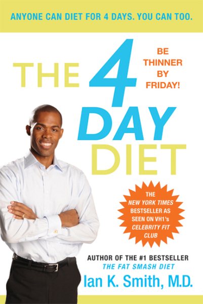 The 4 Day Diet cover
