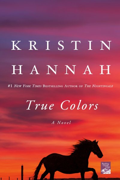 True Colors: A Novel cover