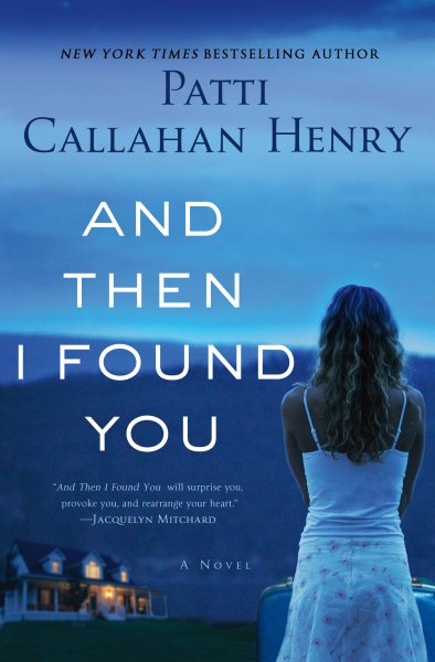And Then I Found You: A Novel cover