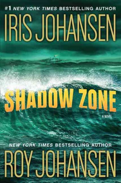 Shadow Zone cover