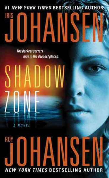 Shadow Zone (Hannah Bryson) cover