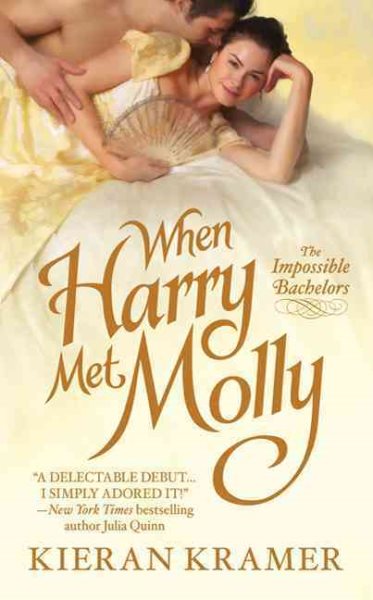 When Harry Met Molly (Impossible Bachelors) cover