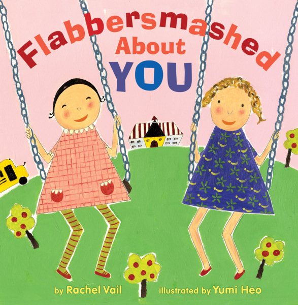 Flabbersmashed About You cover