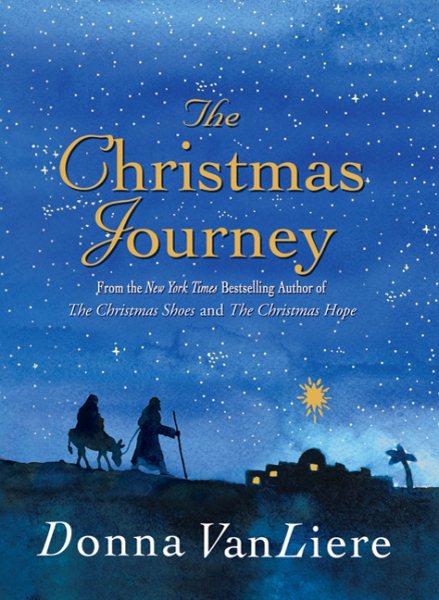 The Christmas Journey cover