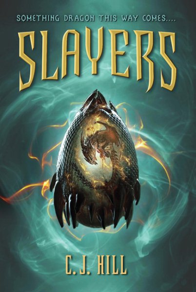 Slayers cover