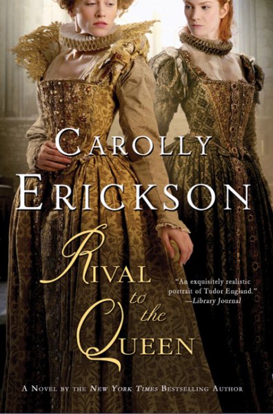 Rival to the Queen cover