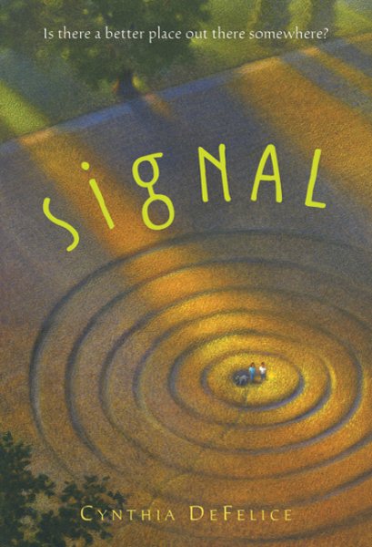 Signal cover