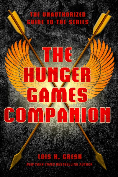 The Hunger Games Companion cover